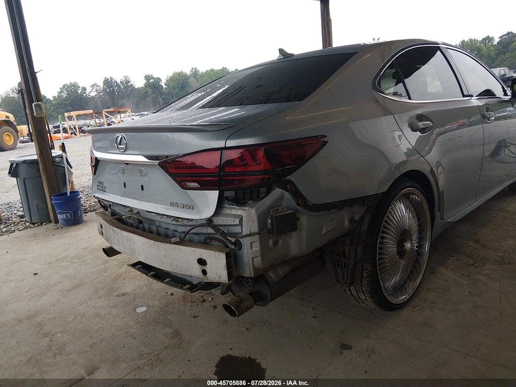 JTHBK1GG4D2025231 2013 LEXUS ES 350 photo no. 6