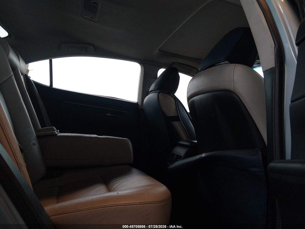 JTHBK1GG4D2025231 2013 LEXUS ES 350 photo no. 8