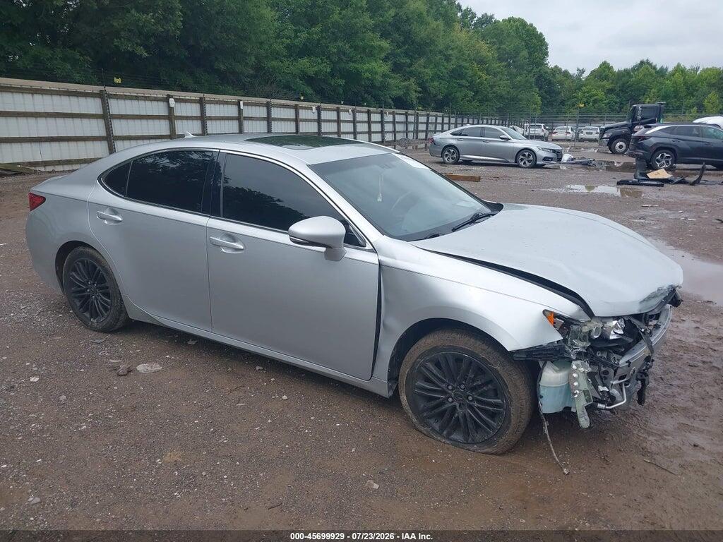JTHBK1GG4D2062389 2013 LEXUS ES 350 photo no. 1