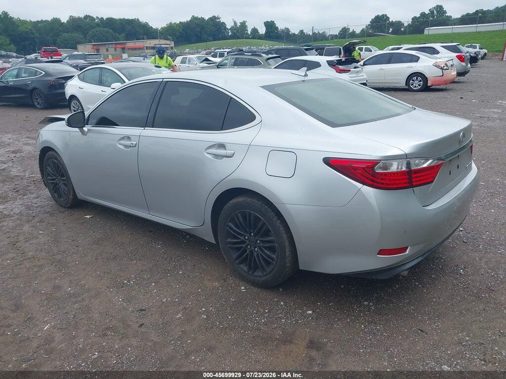 JTHBK1GG4D2062389 2013 LEXUS ES 350 photo no. 3