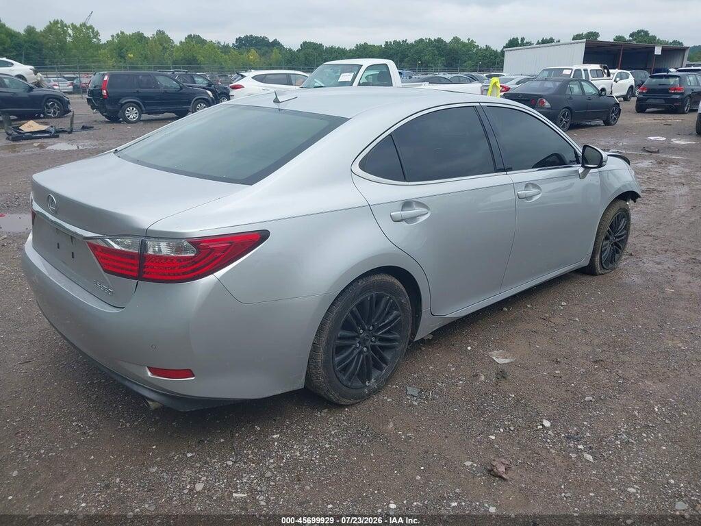 JTHBK1GG4D2062389 2013 LEXUS ES 350 photo no. 4