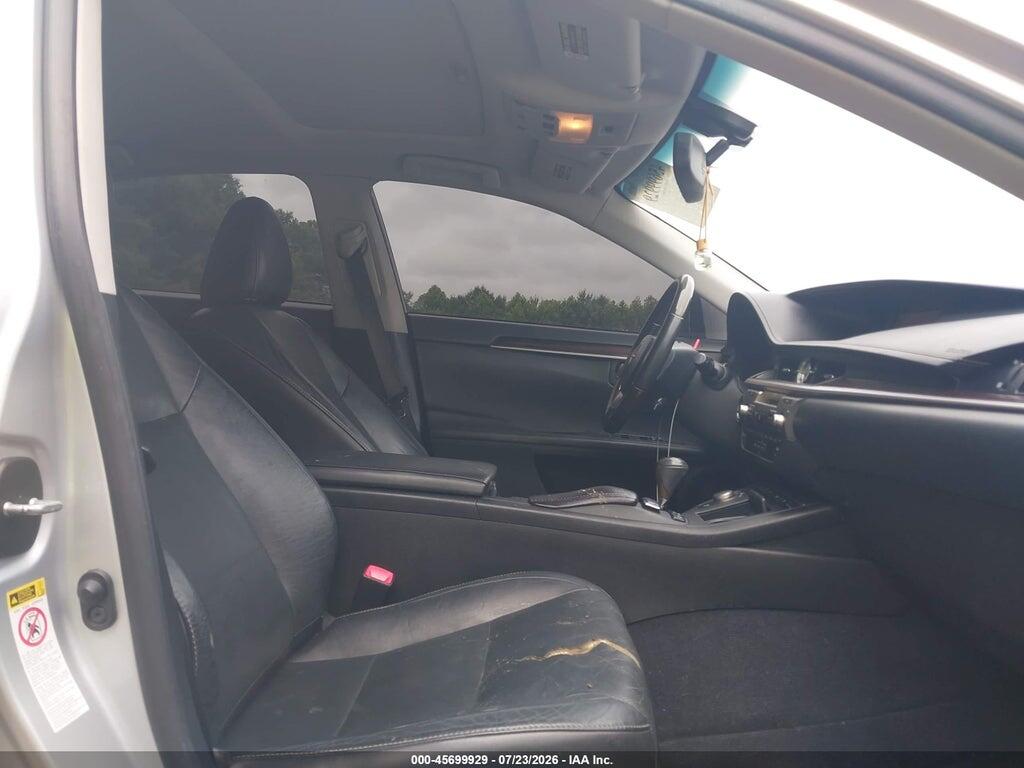 JTHBK1GG4D2062389 2013 LEXUS ES 350 photo no. 5