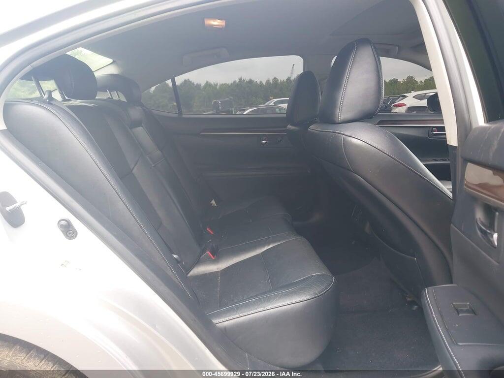 JTHBK1GG4D2062389 2013 LEXUS ES 350 photo no. 8