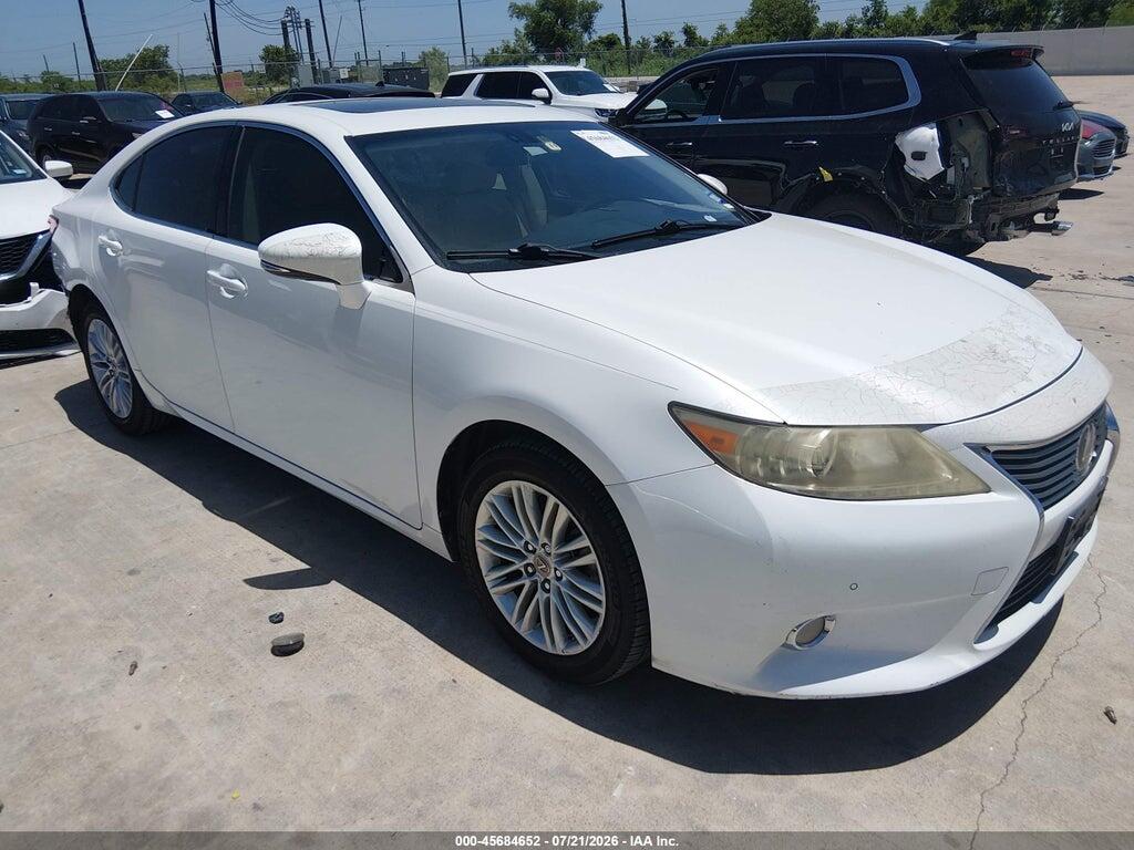 JTHBK1GG0D2045864 2013 LEXUS ES 350 photo no. 1