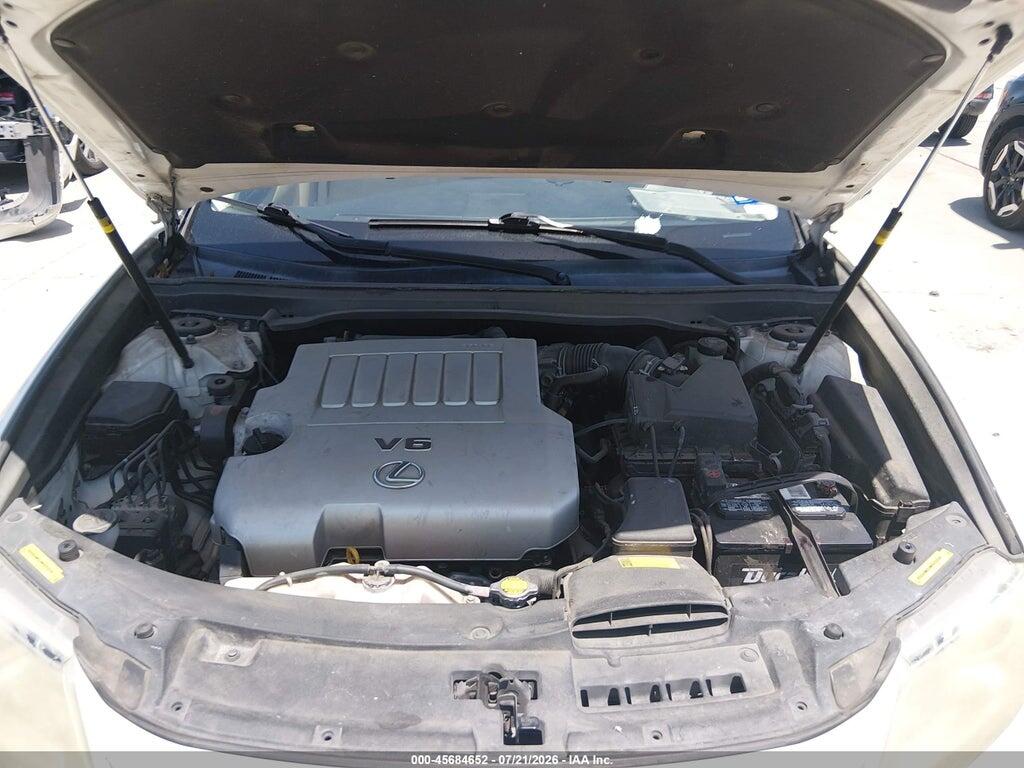 JTHBK1GG0D2045864 2013 LEXUS ES 350 photo no. 10