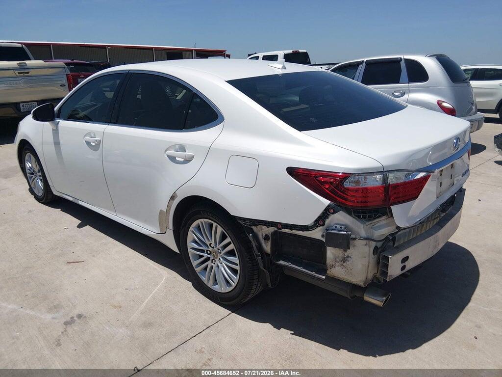 JTHBK1GG0D2045864 2013 LEXUS ES 350 photo no. 3