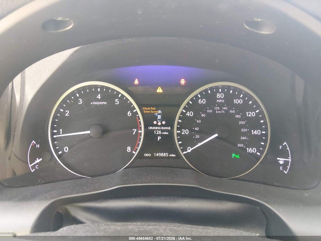 JTHBK1GG0D2045864 2013 LEXUS ES 350 photo no. 7