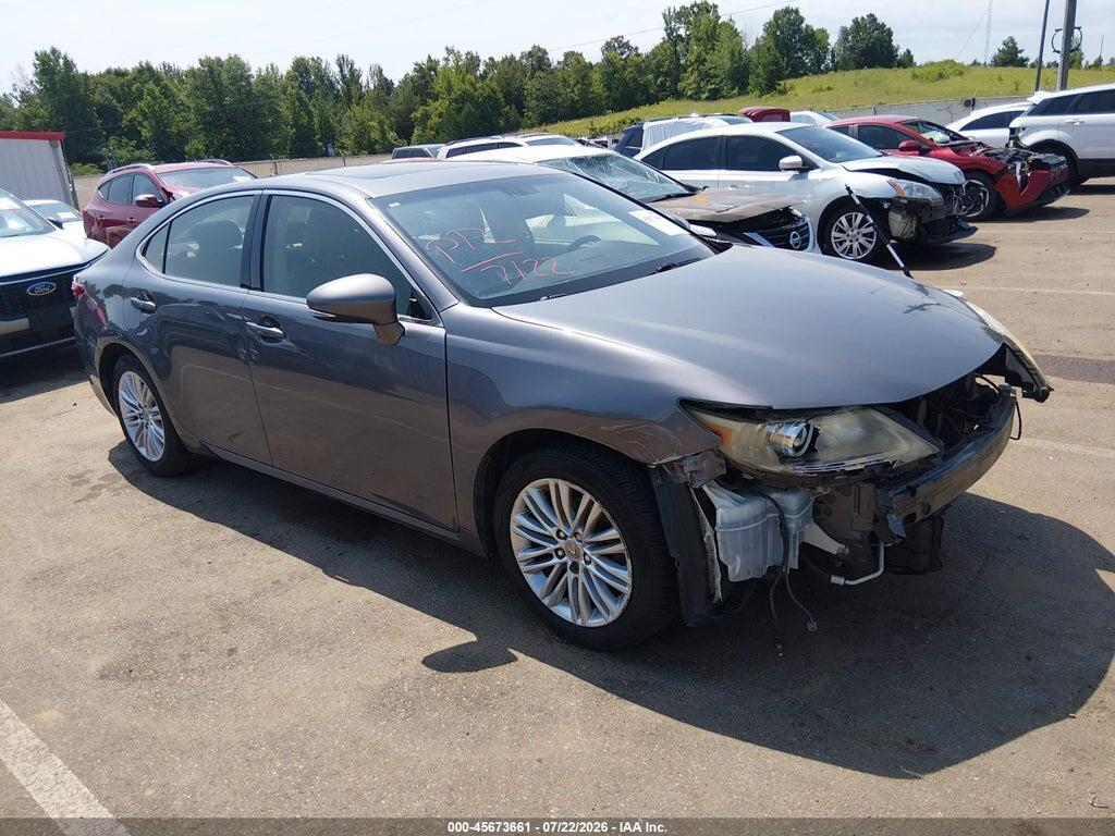 JTHBK1GG4D2055927 2013 LEXUS ES 350 photo no. 1