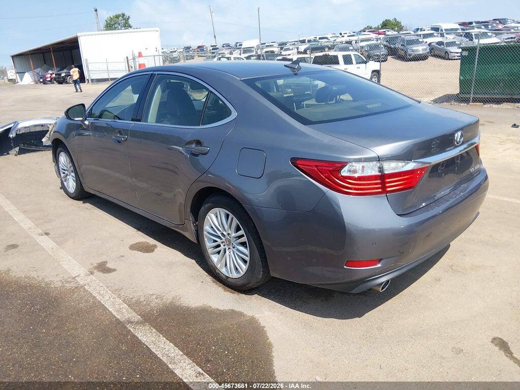 JTHBK1GG4D2055927 2013 LEXUS ES 350 photo no. 3