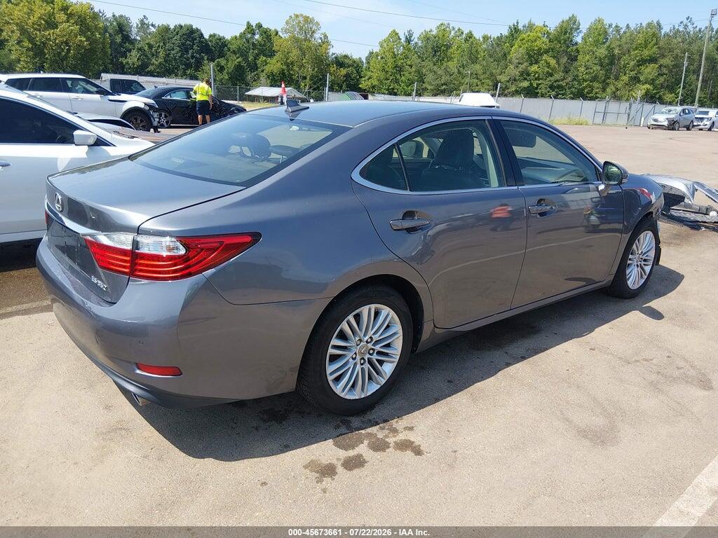JTHBK1GG4D2055927 2013 LEXUS ES 350 photo no. 4
