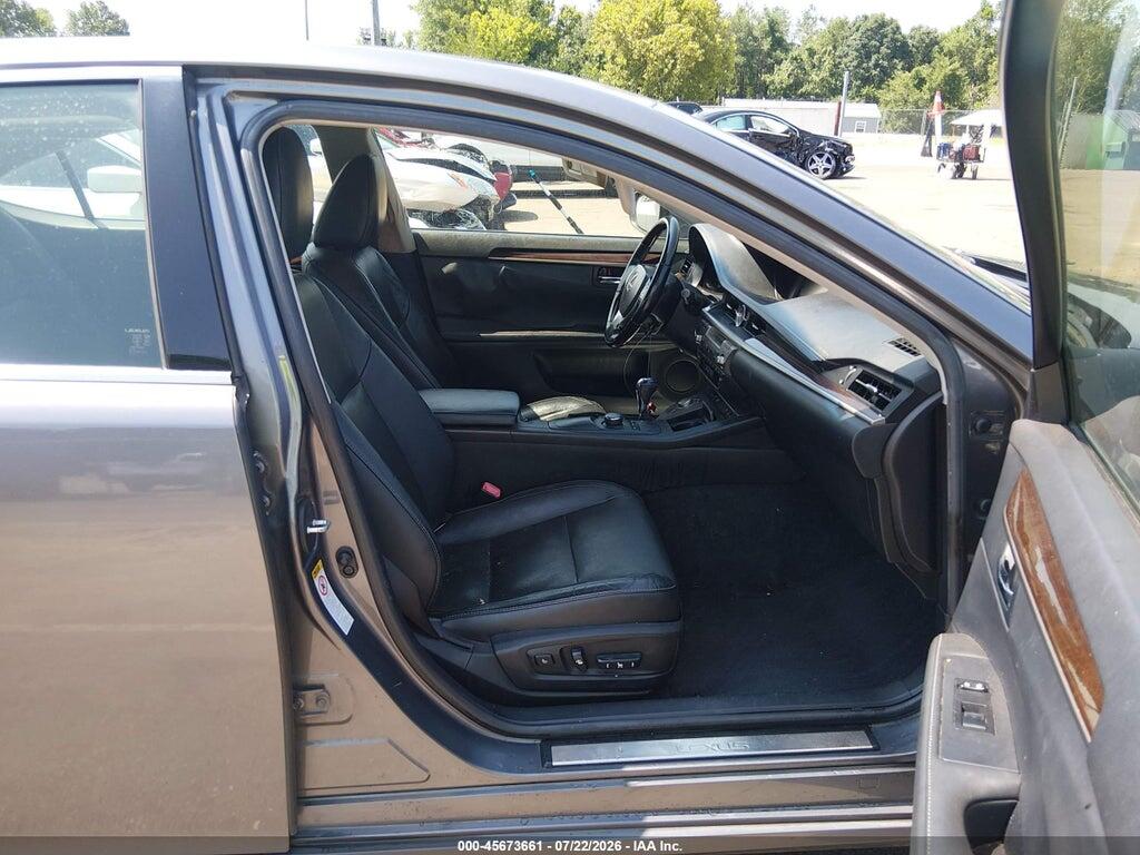 JTHBK1GG4D2055927 2013 LEXUS ES 350 photo no. 5