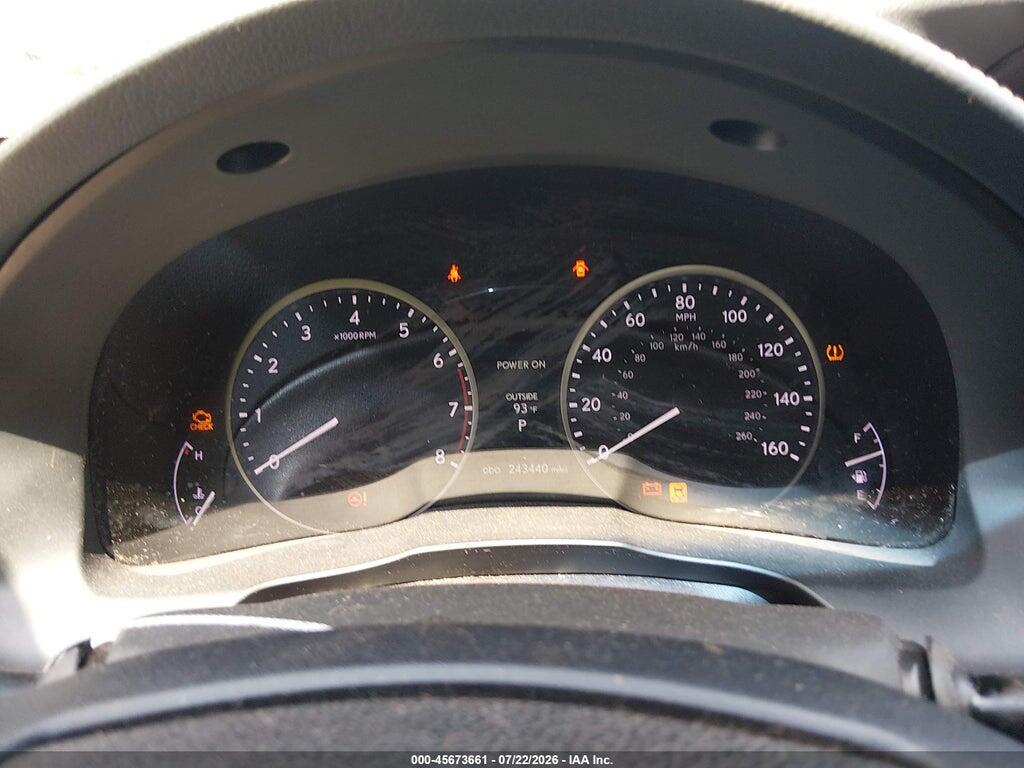 JTHBK1GG4D2055927 2013 LEXUS ES 350 photo no. 7