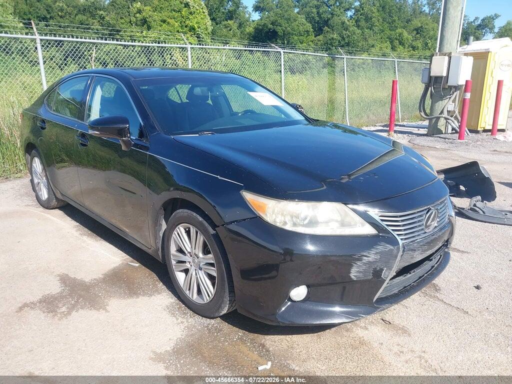 JTHBK1GG7D2040225 2013 LEXUS ES 350 photo no. 1