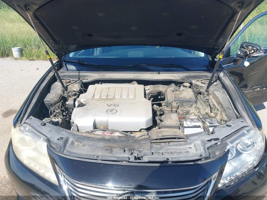 JTHBK1GG7D2040225 2013 LEXUS ES 350 photo no. 10