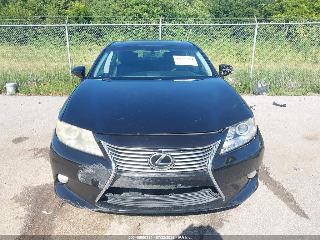 JTHBK1GG7D2040225 2013 LEXUS ES 350 photo no. 12