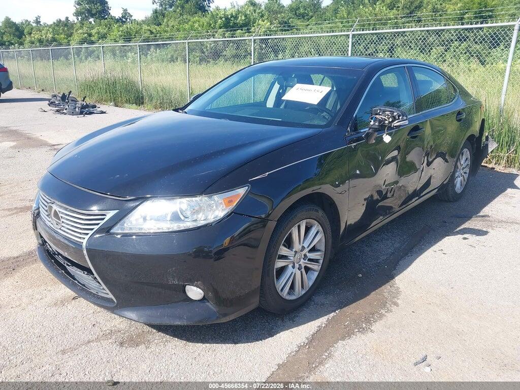 JTHBK1GG7D2040225 2013 LEXUS ES 350 photo no. 2