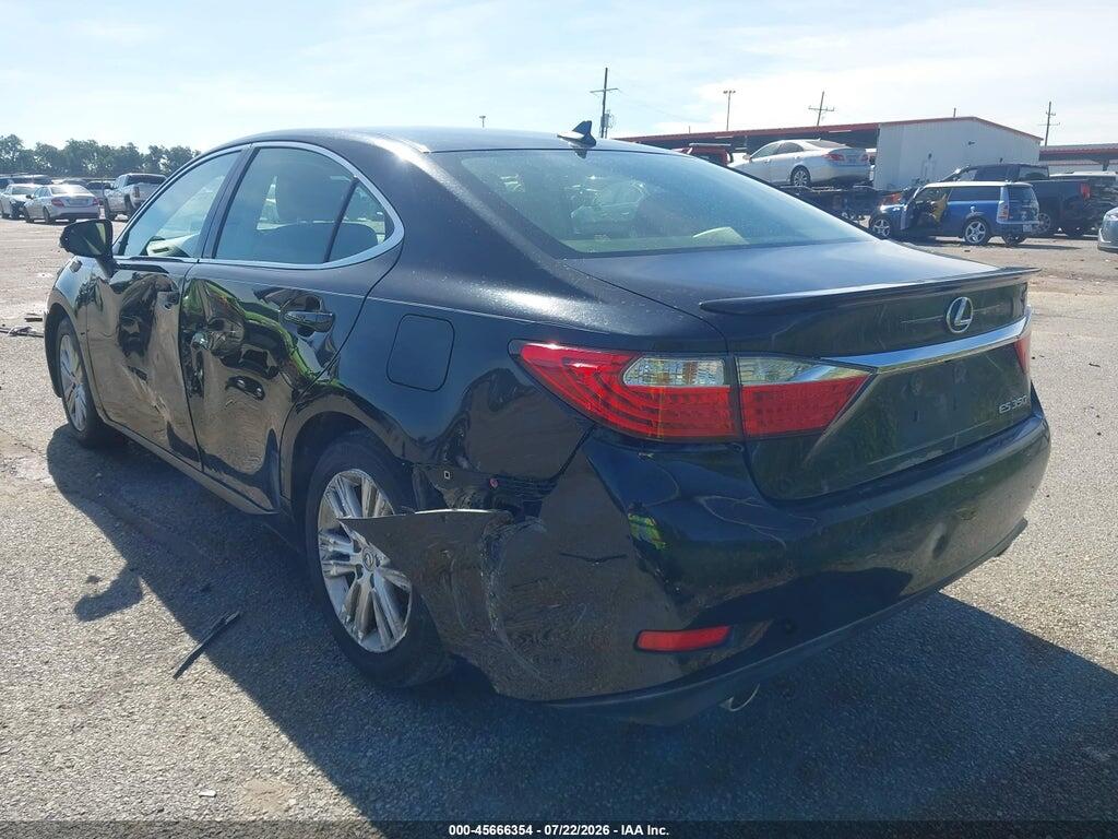 JTHBK1GG7D2040225 2013 LEXUS ES 350 photo no. 3