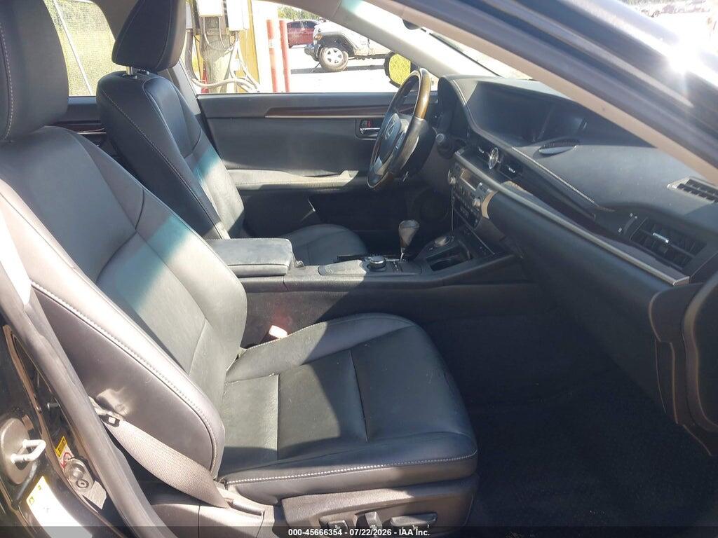 JTHBK1GG7D2040225 2013 LEXUS ES 350 photo no. 5