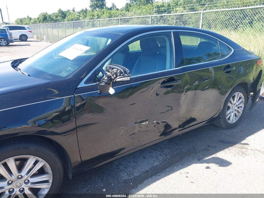 JTHBK1GG7D2040225 2013 LEXUS ES 350 photo no. 6