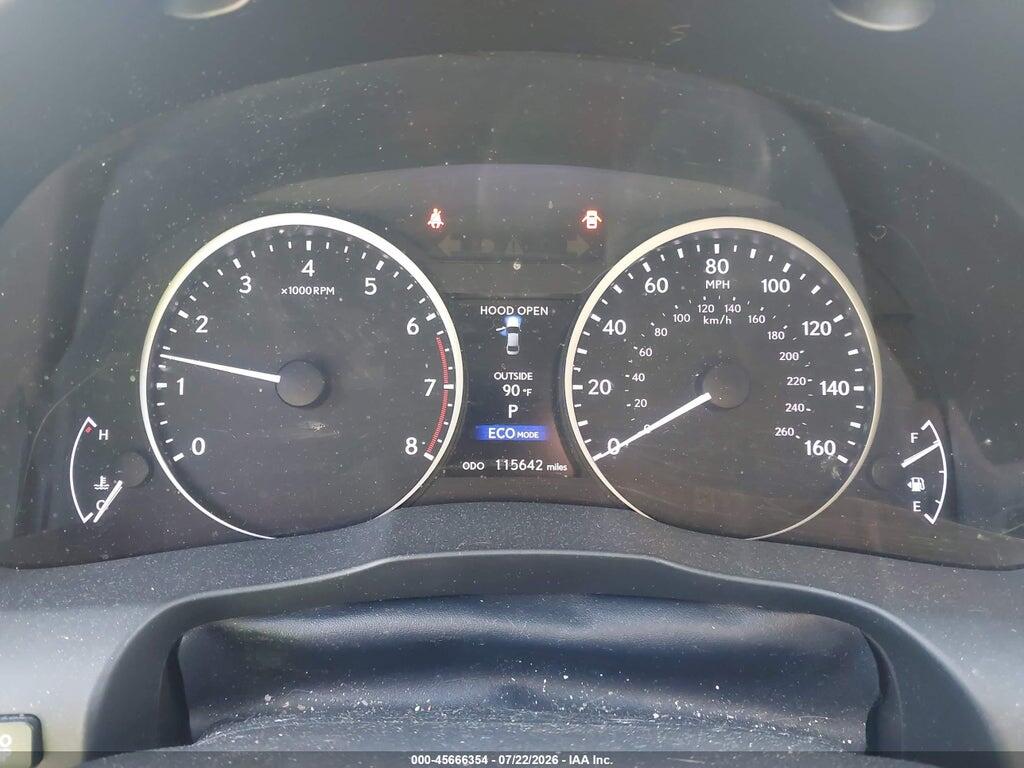 JTHBK1GG7D2040225 2013 LEXUS ES 350 photo no. 7