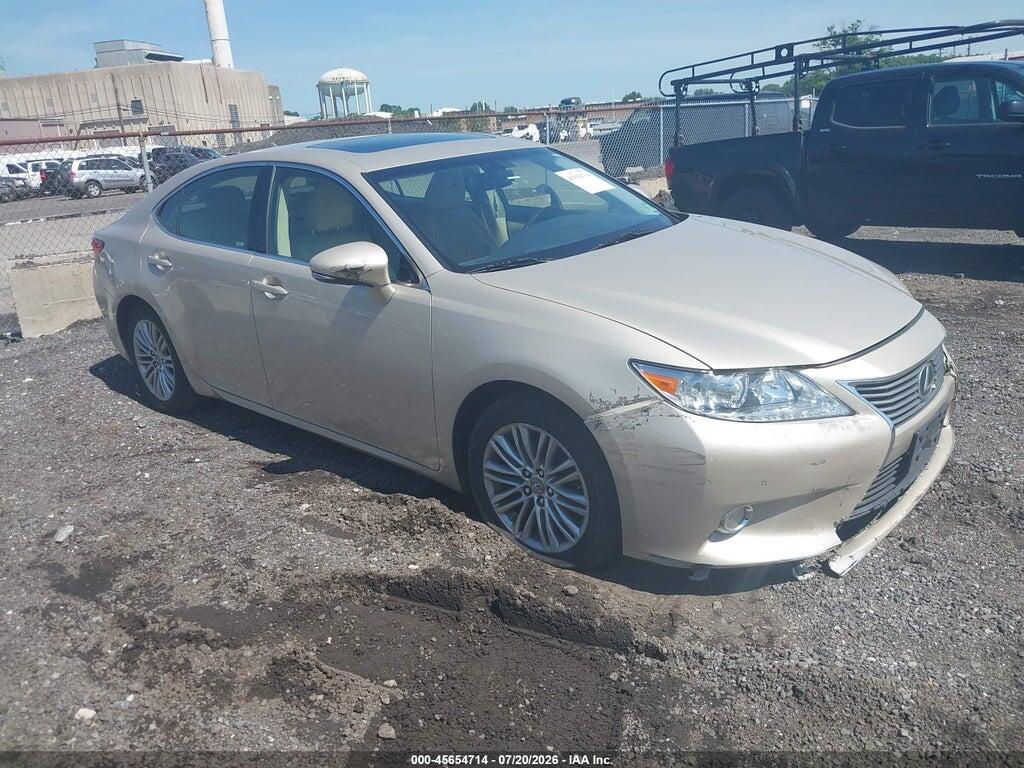 JTHBK1GG9D2067362 2013 LEXUS ES 350 photo no. 1