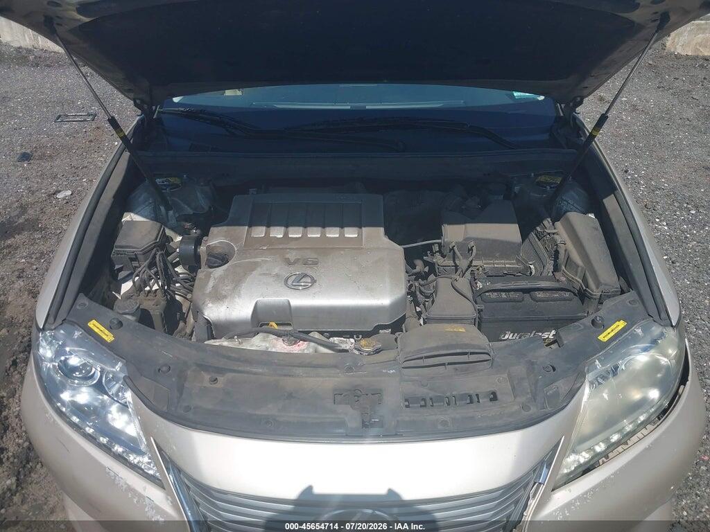 JTHBK1GG9D2067362 2013 LEXUS ES 350 photo no. 10