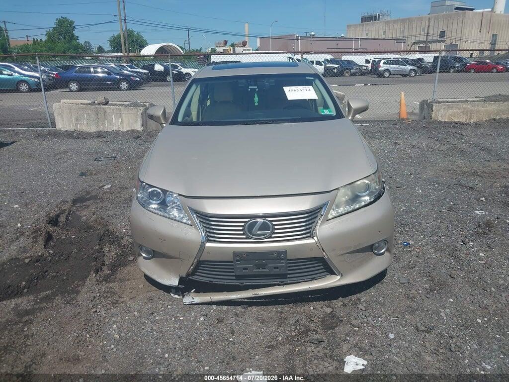 JTHBK1GG9D2067362 2013 LEXUS ES 350 photo no. 12