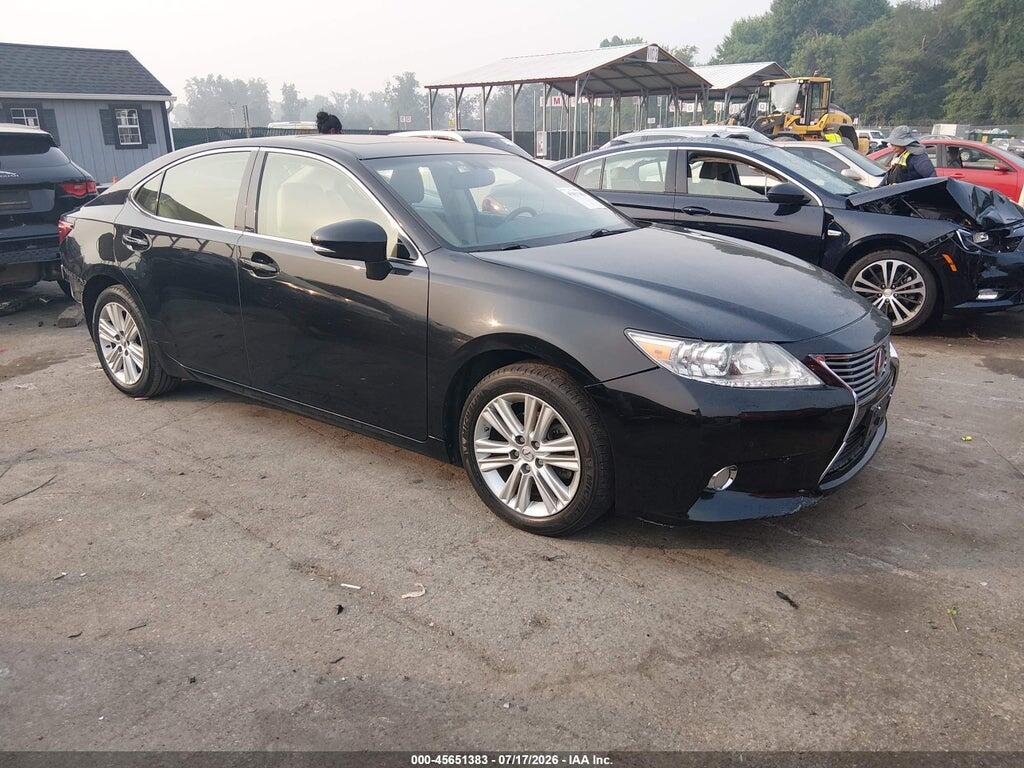 JTHBK1GG5D2054916 2013 LEXUS ES 350 photo no. 1