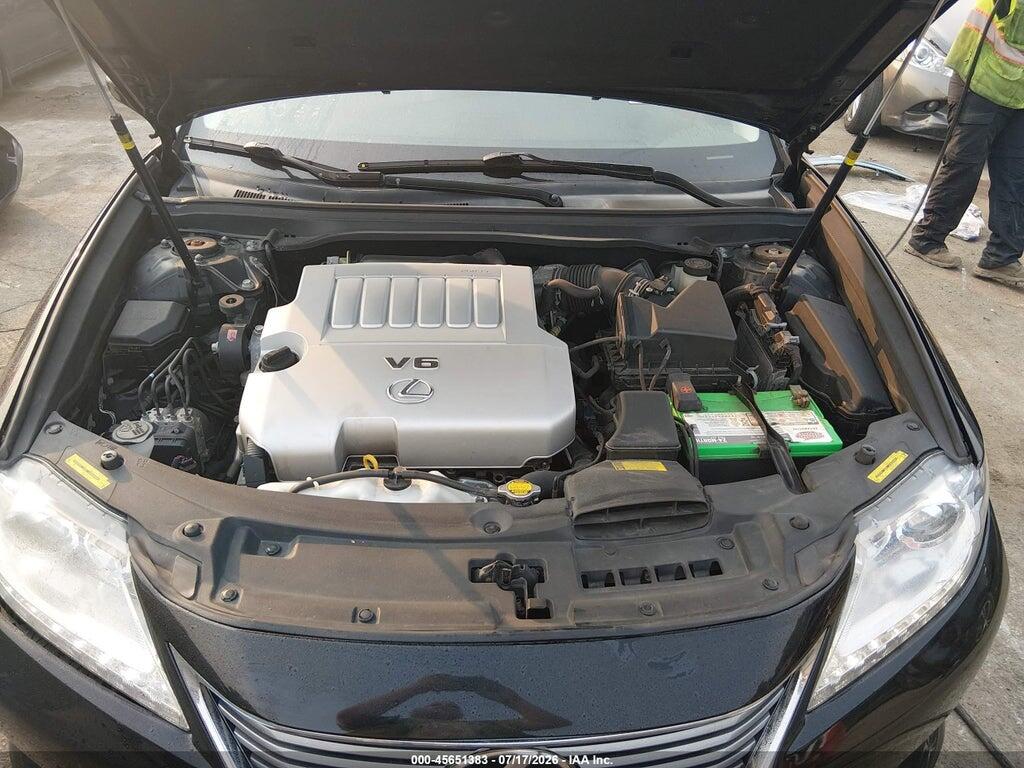 JTHBK1GG5D2054916 2013 LEXUS ES 350 photo no. 10