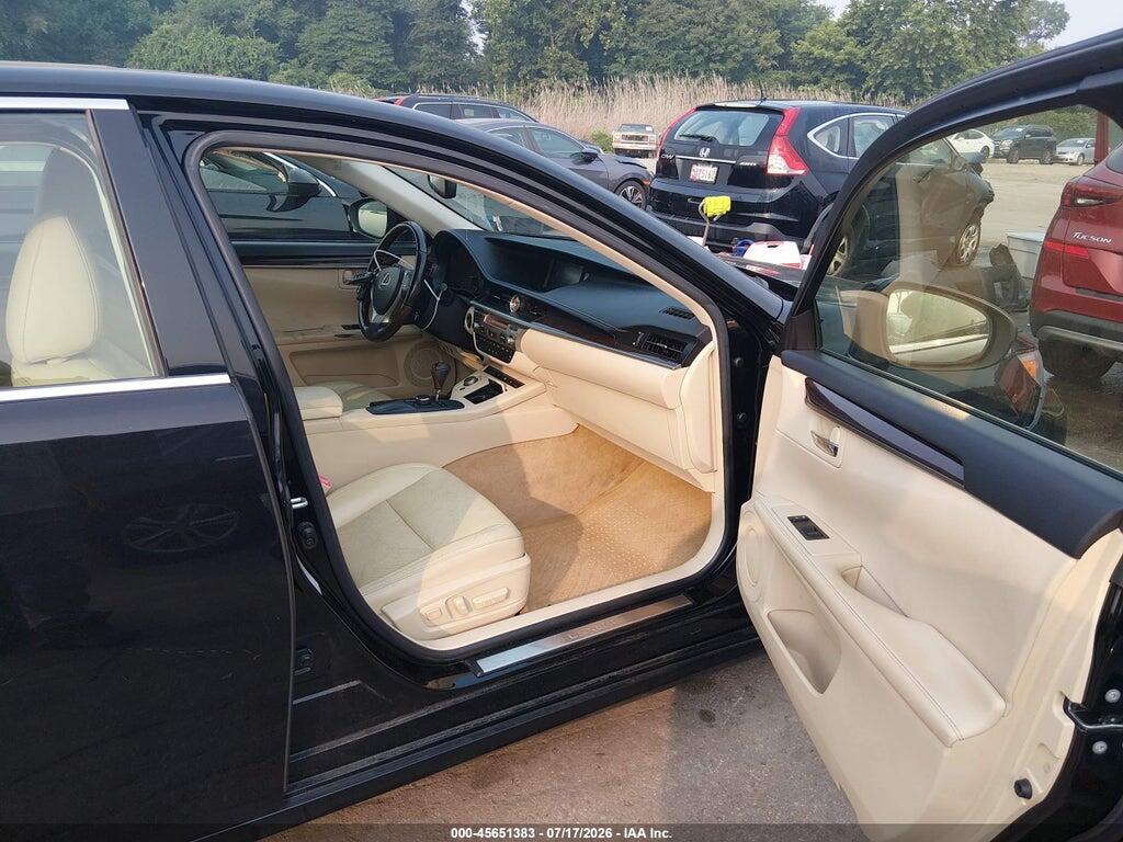JTHBK1GG5D2054916 2013 LEXUS ES 350 photo no. 5