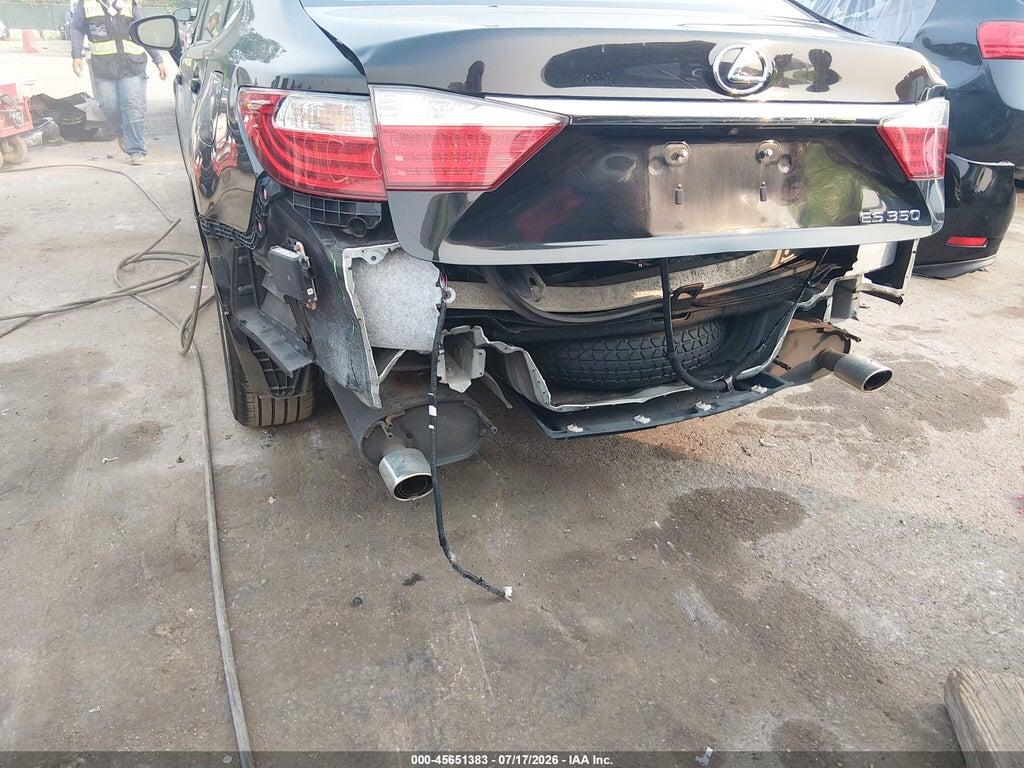 JTHBK1GG5D2054916 2013 LEXUS ES 350 photo no. 6