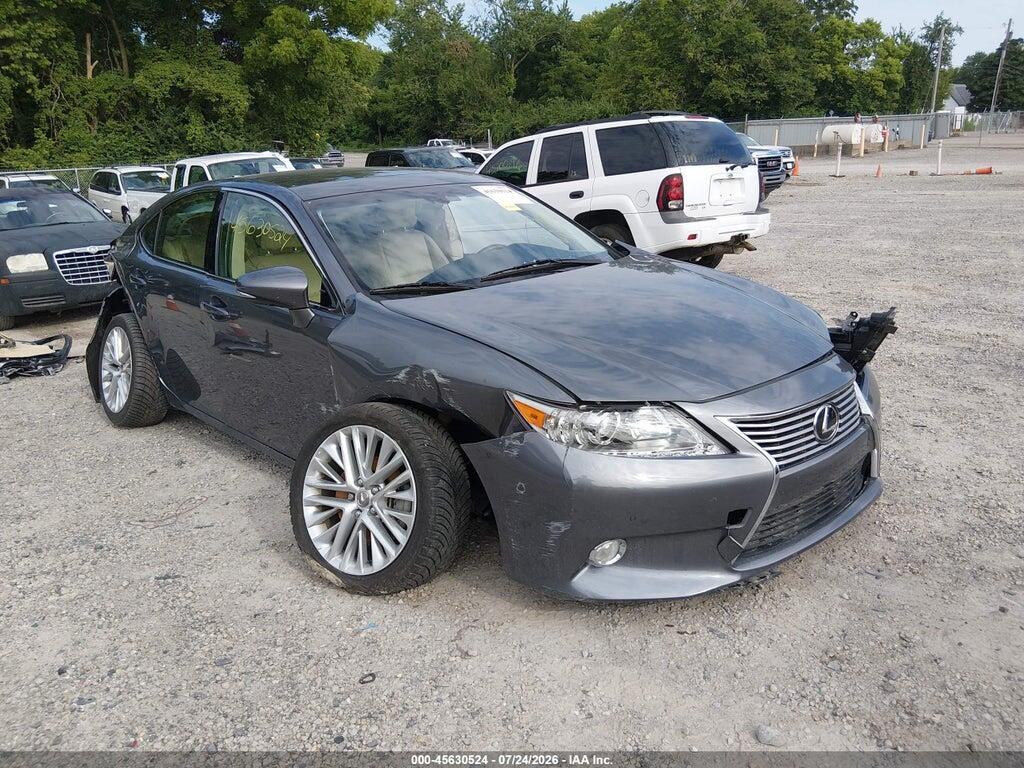 JTHBK1GG5D2049019 2013 LEXUS ES 350 photo no. 1