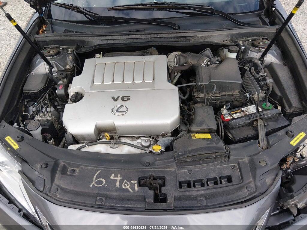 JTHBK1GG5D2049019 2013 LEXUS ES 350 photo no. 10