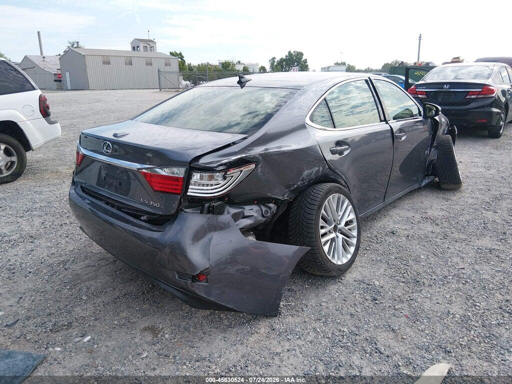 JTHBK1GG5D2049019 2013 LEXUS ES 350 photo no. 4