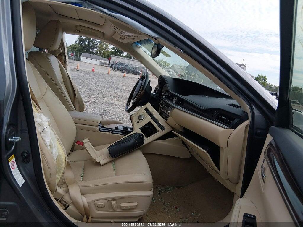JTHBK1GG5D2049019 2013 LEXUS ES 350 photo no. 5