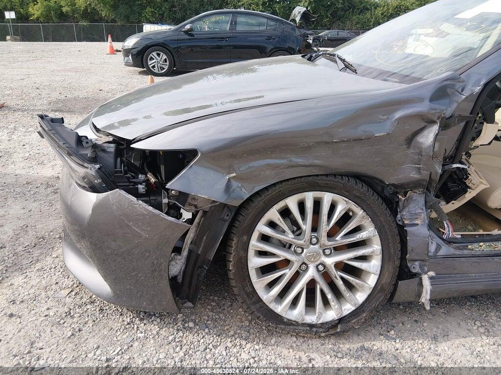 JTHBK1GG5D2049019 2013 LEXUS ES 350 photo no. 6