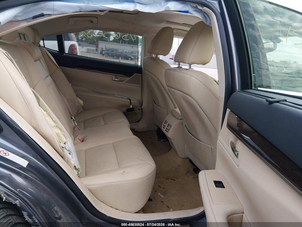 JTHBK1GG5D2049019 2013 LEXUS ES 350 photo no. 8