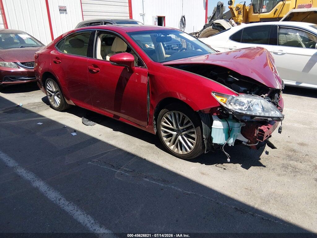 JTHBK1GG4D2047925 2013 LEXUS ES 350 photo no. 1