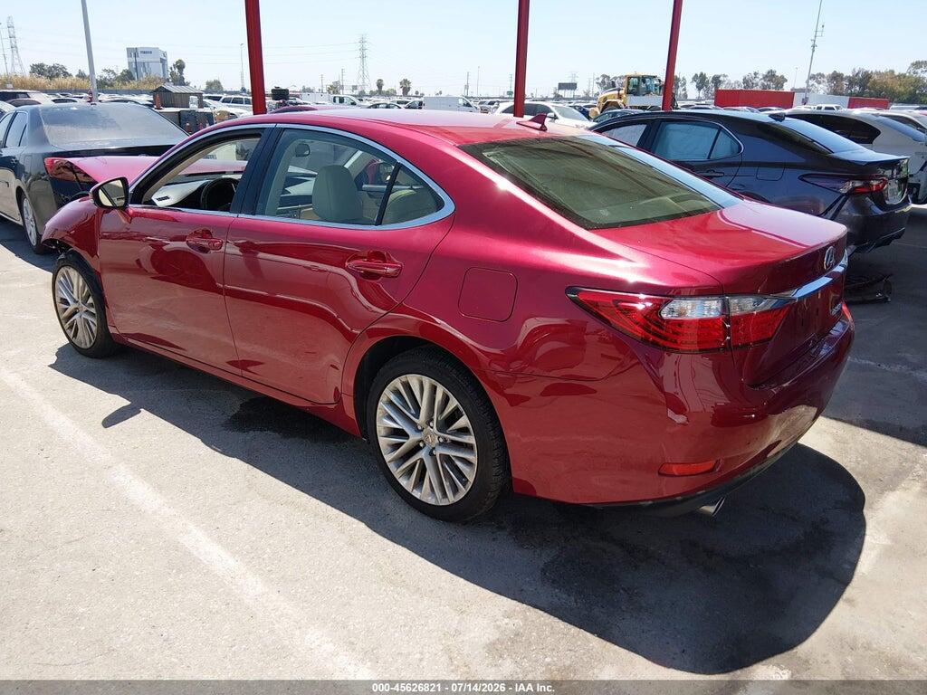 JTHBK1GG4D2047925 2013 LEXUS ES 350 photo no. 3