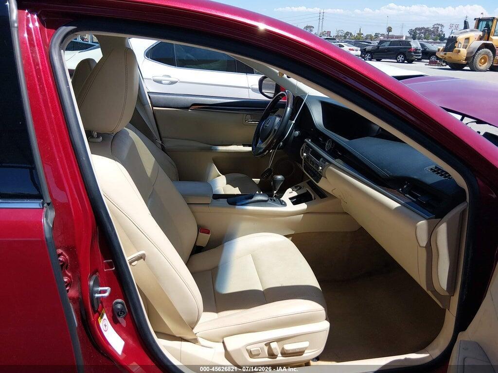 JTHBK1GG4D2047925 2013 LEXUS ES 350 photo no. 5