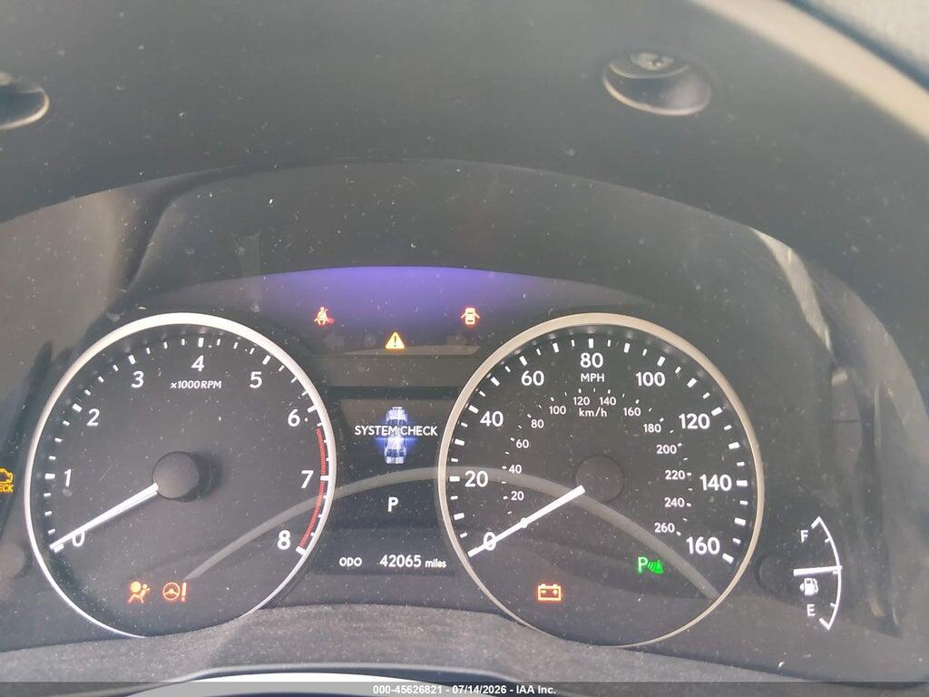 JTHBK1GG4D2047925 2013 LEXUS ES 350 photo no. 7