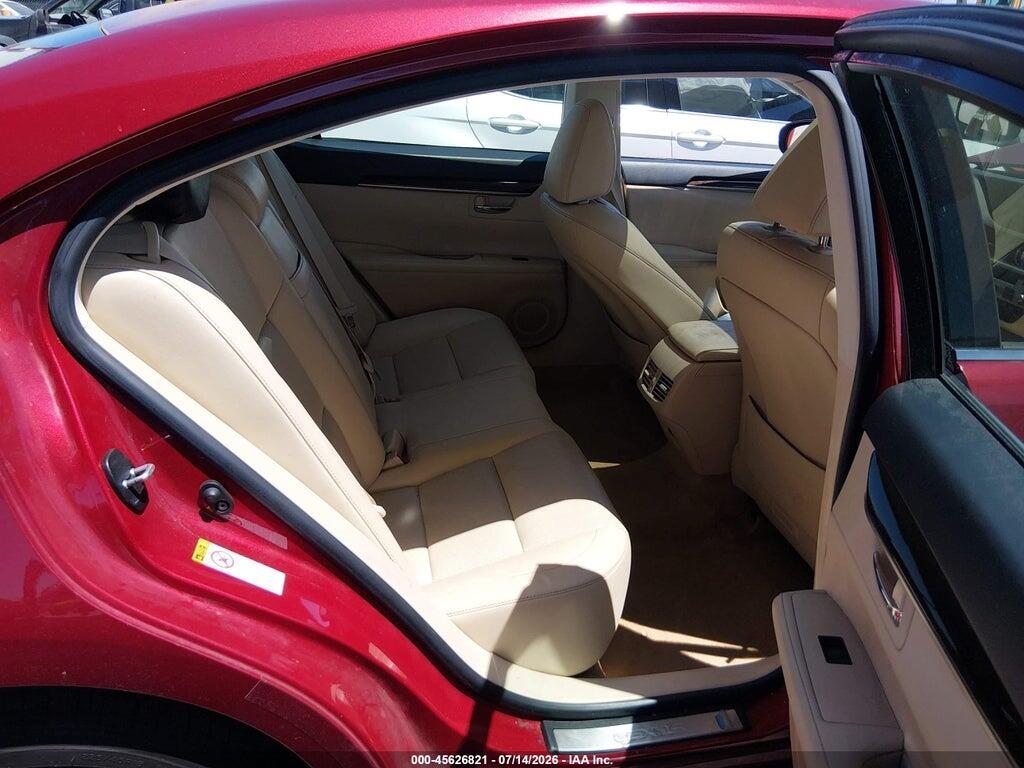 JTHBK1GG4D2047925 2013 LEXUS ES 350 photo no. 8
