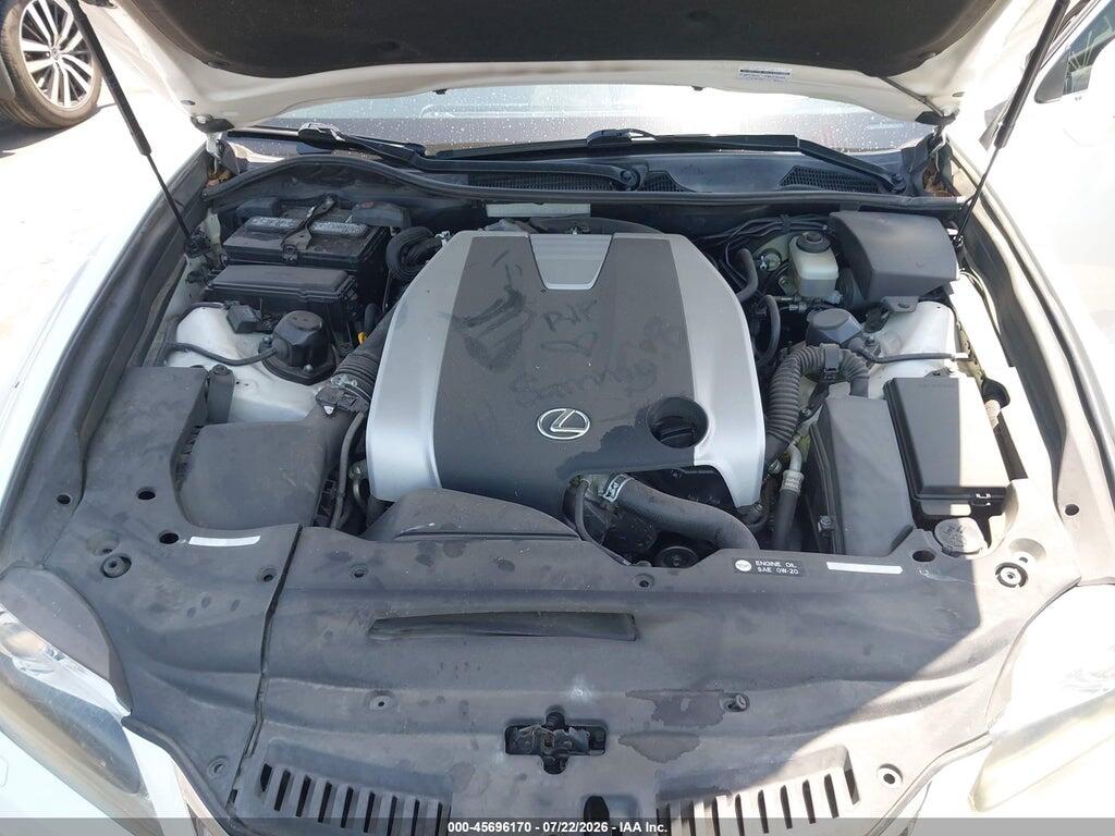 JTHCE1BL8D5001741 2013 LEXUS GS 350 photo no. 10