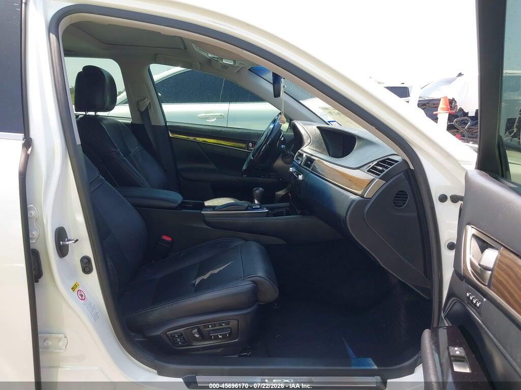 JTHCE1BL8D5001741 2013 LEXUS GS 350 photo no. 5