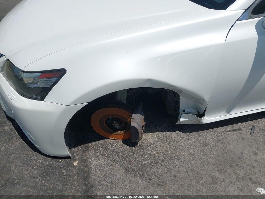 JTHCE1BL8D5001741 2013 LEXUS GS 350 photo no. 6