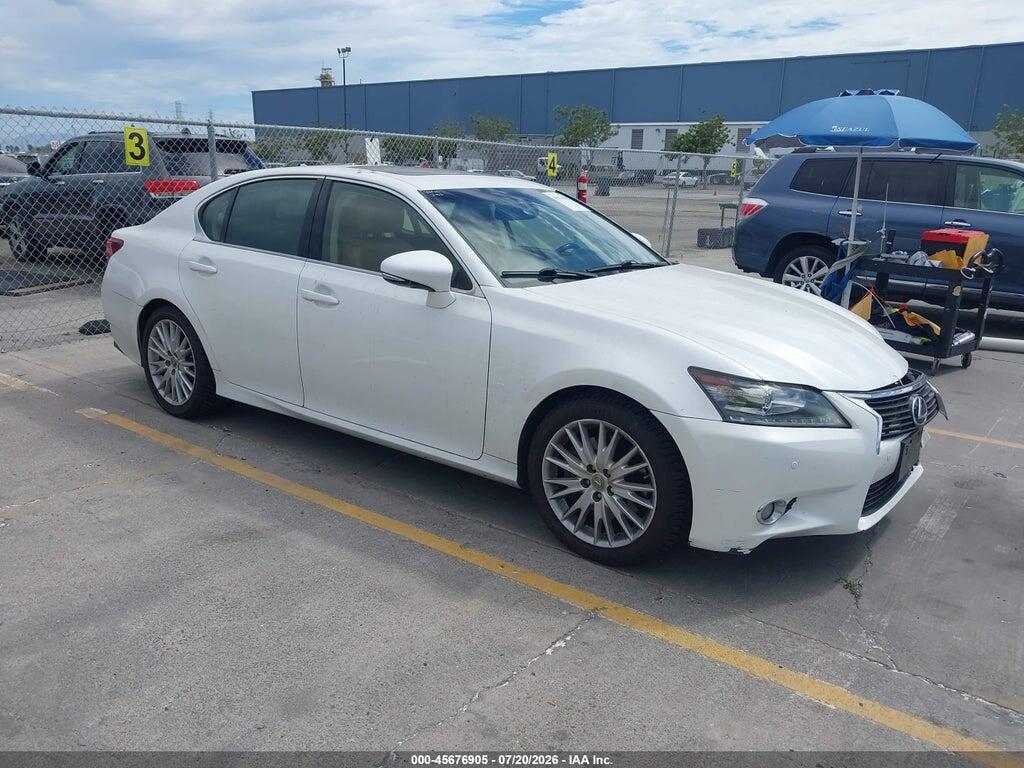 JTHBE1BLXD5013868 2013 LEXUS GS 350 photo no. 1