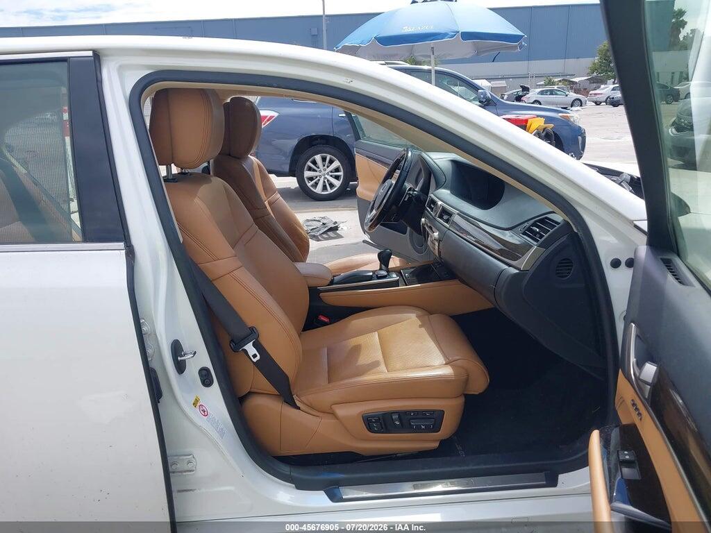 JTHBE1BLXD5013868 2013 LEXUS GS 350 photo no. 5