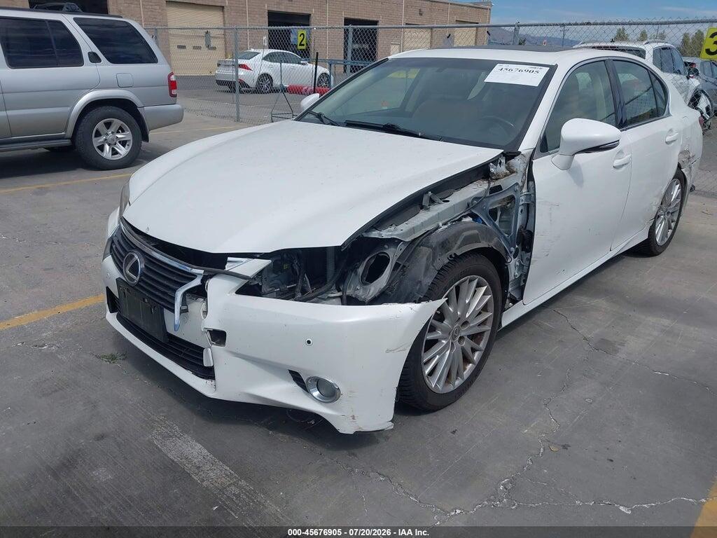 JTHBE1BLXD5013868 2013 LEXUS GS 350 photo no. 6