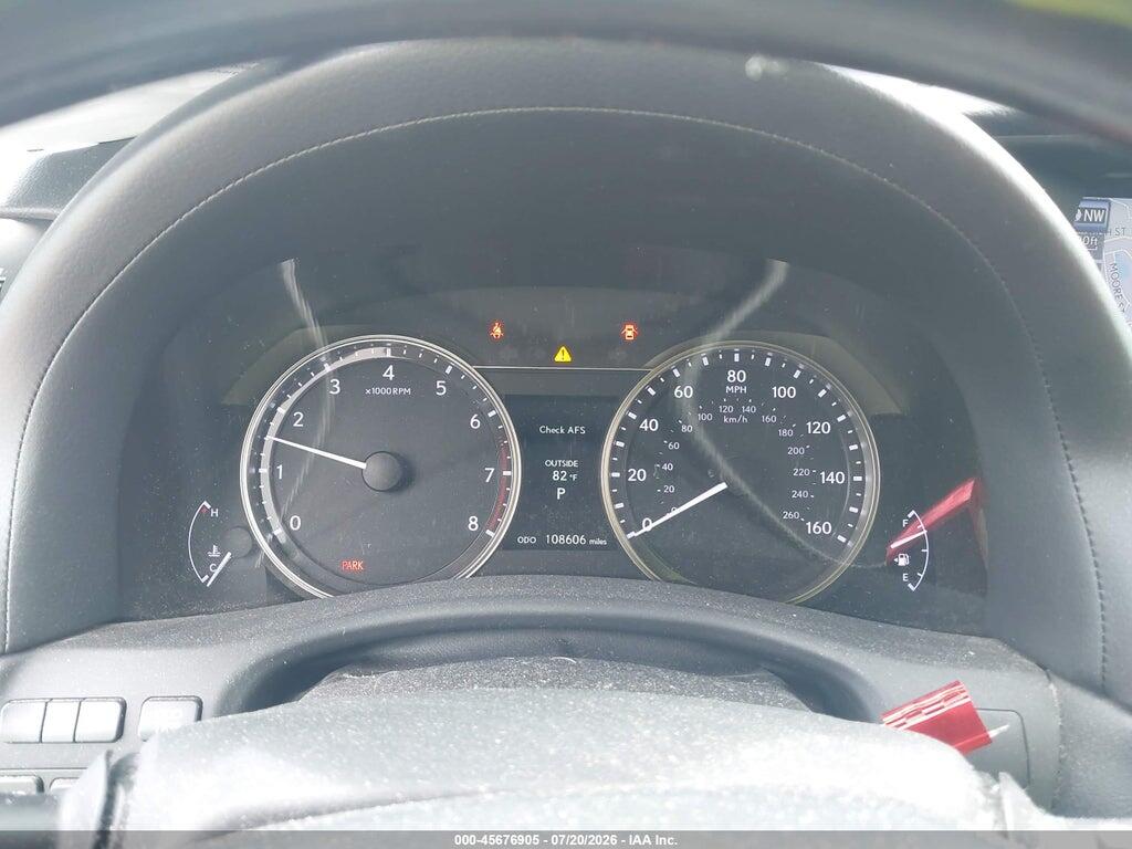 JTHBE1BLXD5013868 2013 LEXUS GS 350 photo no. 7