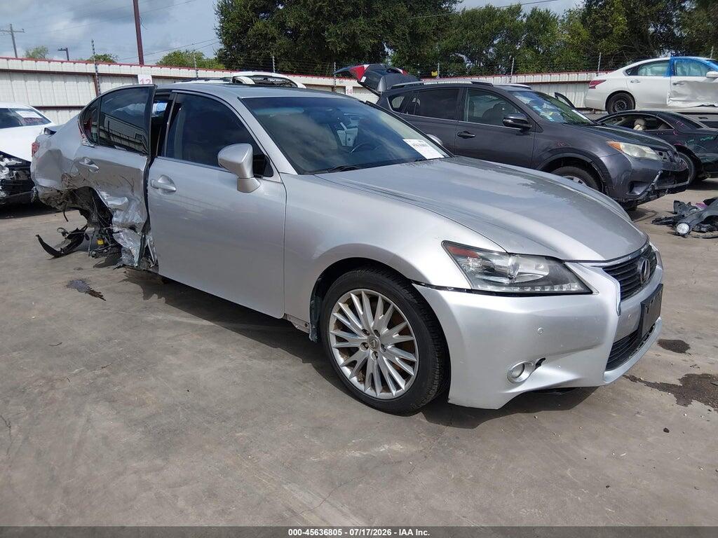 JTHBE1BL2D5004355 2013 LEXUS GS 350 photo no. 1